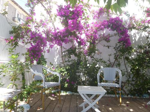 Les Galets Bleus de Calvi cottage calvi corse
