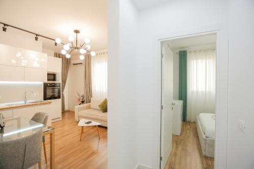 Miku Apartment-Stunning Apartment At Taiwan, Tirana (foto 5)