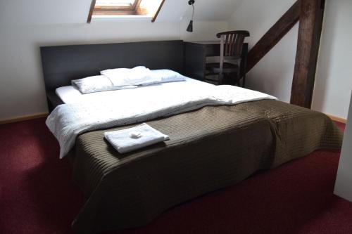Horský hotel Anděl (Horsky hotel Andel) in Suča Rudna