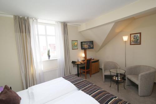 Zimmer mit 2 einzelbetten