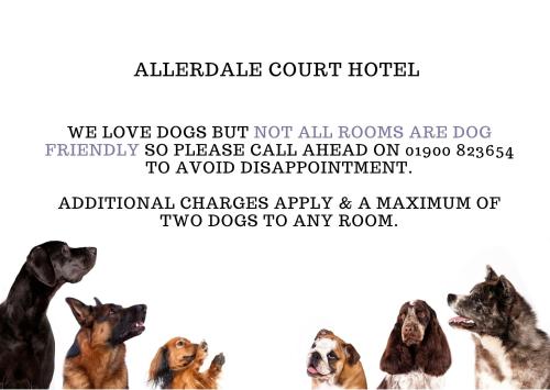 Allerdale Court Hotel