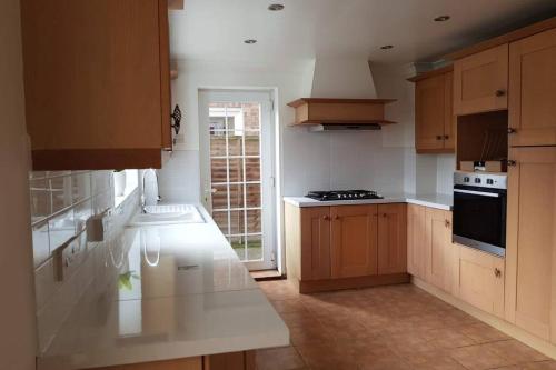 Abbey Gardens Canterbury gîte à louer Hackington