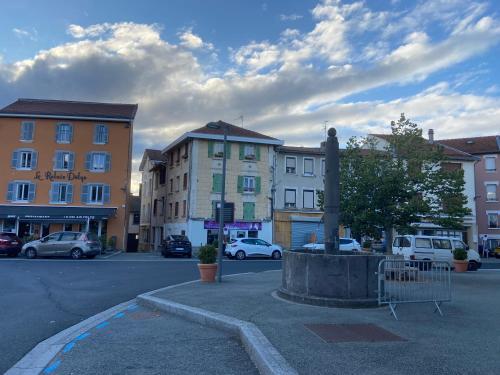 Appart au 1 etage in 迪羅爾河畔聖雷米