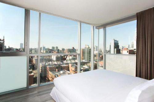 Hotel on Rivington in New York, USA