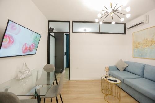 Miku Apartment-Adorable Apartment At Bllok Area, Tirana (photo 6)