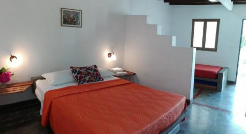 Posada Casa Las Trinitarias in El Cardón