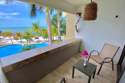 Oceanfront Condo BM By Andiani, Cancún (fotografie 3)