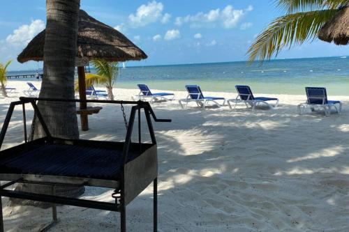Oceanfront Condo BM By Andiani, Cancún (fotografie 5)