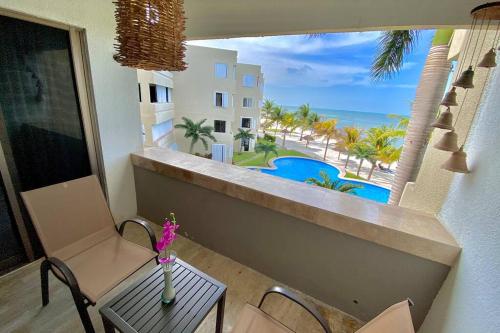 Oceanfront Condo BM By Andiani, Cancún (fotografie 4)