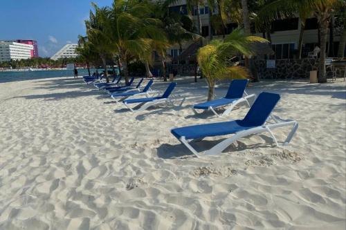Oceanfront Condo BM By Andiani, Cancún (fotografie 7)