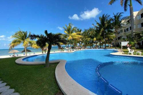 Oceanfront Condo BM By Andiani, Cancún (fotografie 2)
