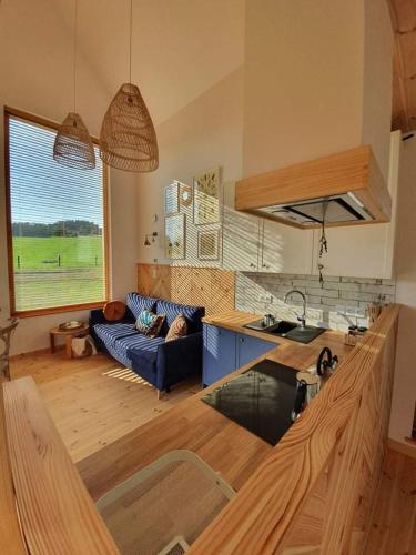 設施, PrzyStań nad Listepką domek nowoczesna stodoła z widokiem na Tatry, Gorce i Pieniny (PrzyStan nad Listepka domek nowoczesna stodola z widokiem na Tatry, Gorce i Pieniny) in 洛普茲什納