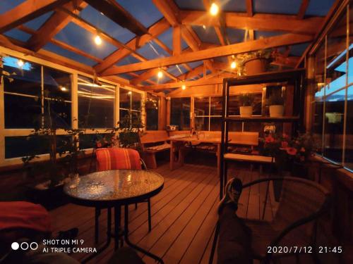 ทัศนียภาพ, Apartment Svoboda nad upou 1 in สโวโบดา นัด อูโป