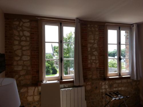 Les Loges d'Etretat