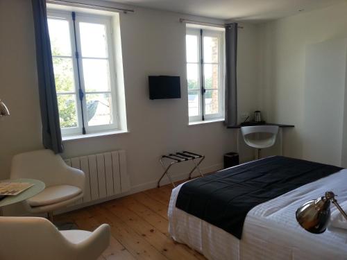 Les Loges d'Etretat