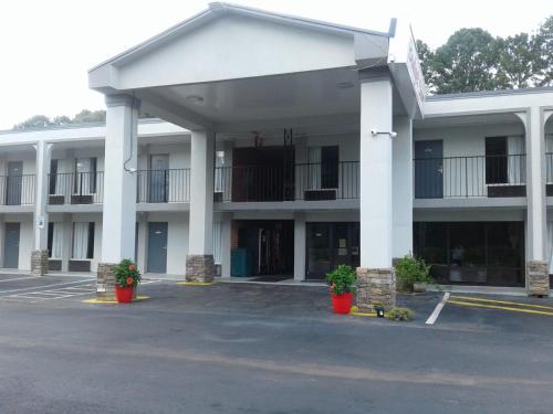 Budget Inn Anderson in Anderson, USA