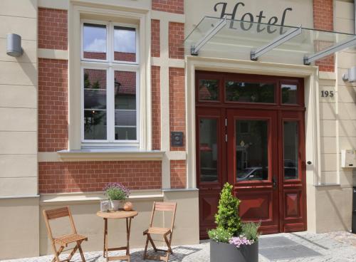 Gut Hotel Stadt Beelitz - main image