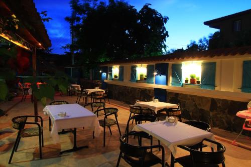 Vista exterior, Marigold Suites and Apartments in Cesme