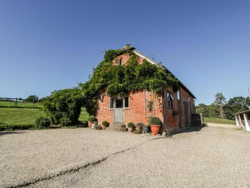 Breaches Barn - Rockbourne