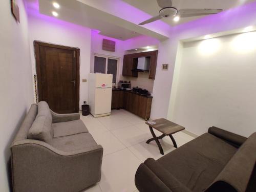 Spacious & Luxury Family Apartment 1BR ,Netflix,Wifi in İslamabad
