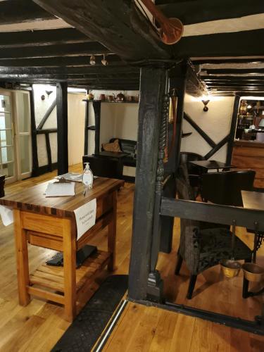 Pub/Lounge, The Cornishman Inn in Tintagel