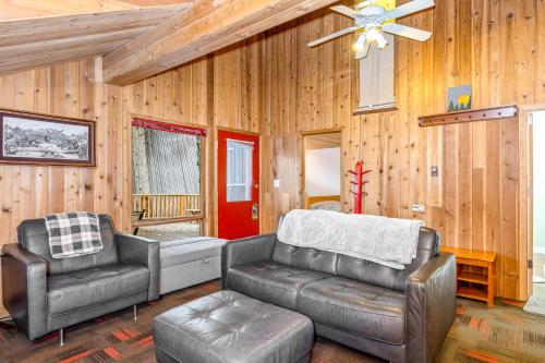 Alpine Meadows Cabin