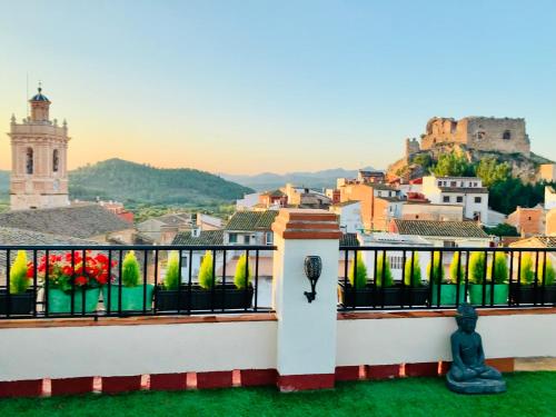 Casa Rural Valle del Palancia in 卡斯特爾諾波