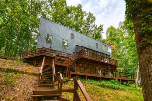 Heron's Bluff in Fredericksburg City Center