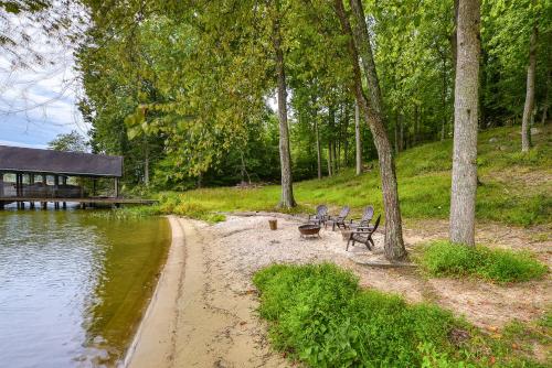 Heron's Bluff Heron's Bluff