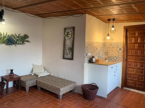 外部景觀, Casa Rural Valle del Palancia in 卡斯特爾諾波