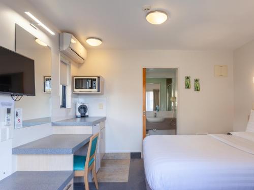 Guestroom, Bella Vista Motel Whangarei in Avenues