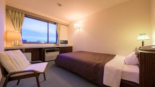 Double Room with Small Double Bed - Smoking