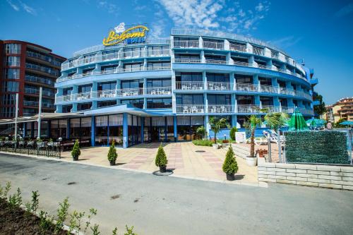 Bohemi Hotel All inclusive and free parking