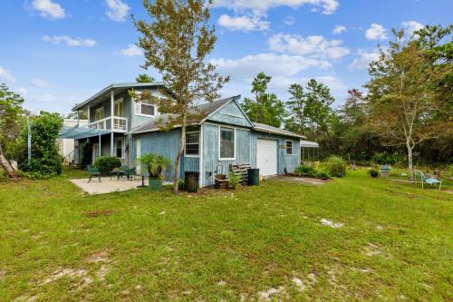 Pura Vida East Point with Bay View in Crawfordville