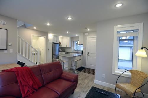 Vancouver Traveller Cottage in Vancouver, Canada