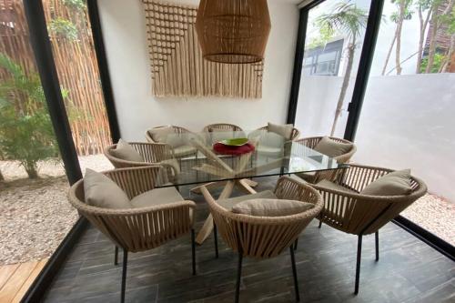 Town House 10 by MUN TULUM