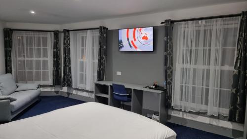 Dreams Hotel - Park View Hotel de charme Chadwell Heath Hospital