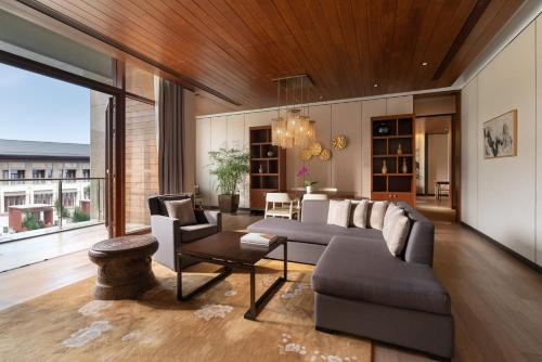 Yanqi Hotel Managed by Kempinski in Huairou District