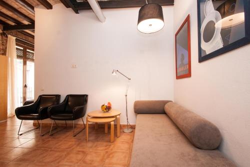 Decô Apartments Barcelona-Born Apt., Barcelona (fotografie 6)