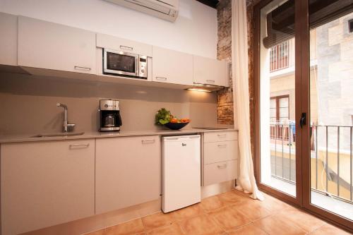 Decô Apartments Barcelona-Born Apt., Barcelona (fotografie 7)