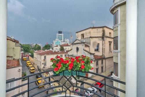 IQ Hotel, Istanbul (photo 10)