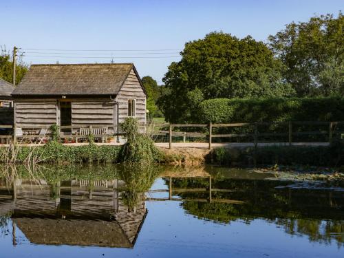 B&B Fordingbridge - The Little Granary - Bed and Breakfast Fordingbridge