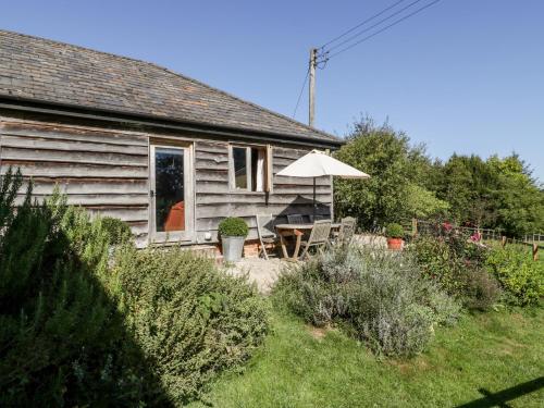 B&B Fordingbridge - The Old Cart Shed - Bed and Breakfast Fordingbridge