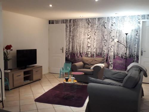 Appartement Saulxures-lès-Nancy 3 pièces 4 personnes - FR-1-584-112 - image 2