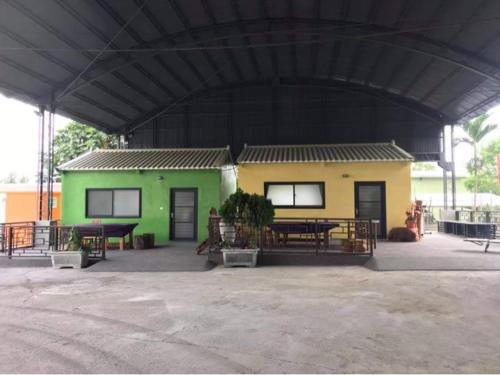 Home Rest B&B Taitung Taiwan