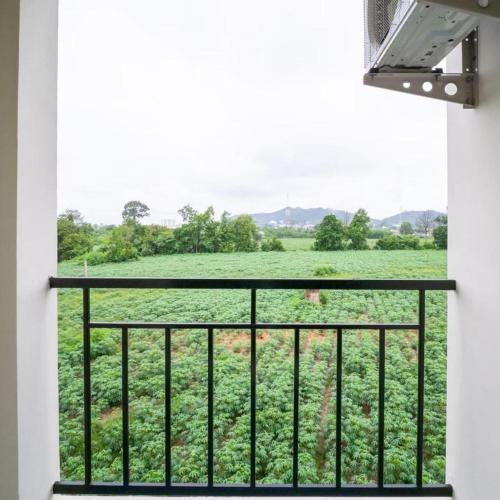 View, EK Residence Banchang City near Rayong Green Valley Country Club