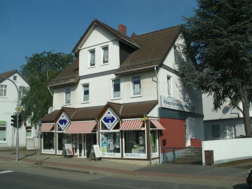 Accommodation in Vienenburg