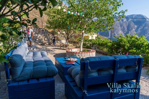 Villa-Skalia / Kalymnos House