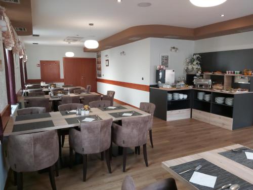 Restorāns, Hotel Amalia in Ludbreg
