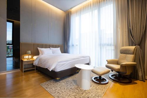 Jeonju tourist hotel kkotsim in Jungang-dong